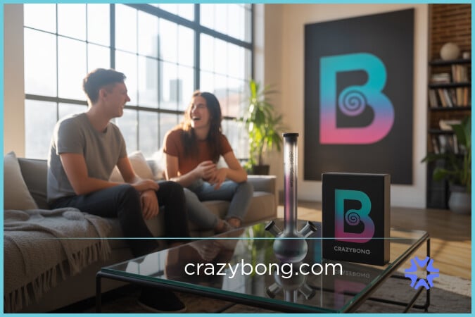 CrazyBong.com - New premium domain names for sale