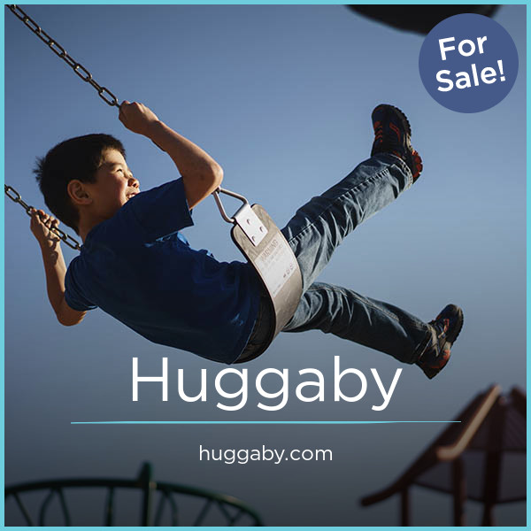 Huggaby.com - New premium domain names