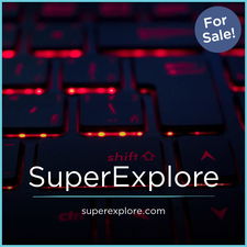 SuperExplore.com - buy New premium domains