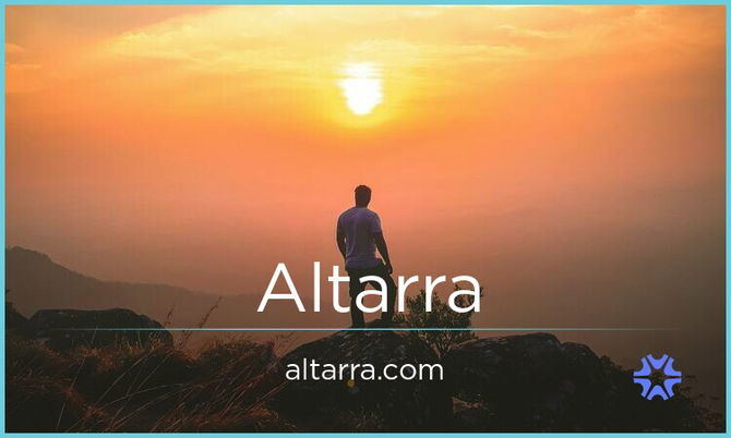 Altarra.com — 2