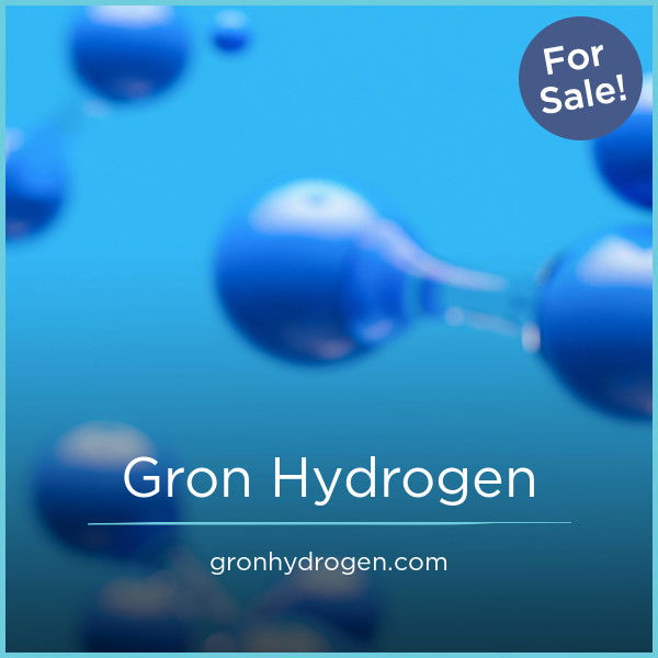 GronHydrogen.com