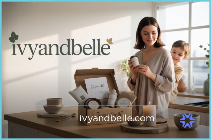 IvyAndBelle.com - Creative premium domains for sale