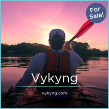 Vykyng.com - buy Good premium domains