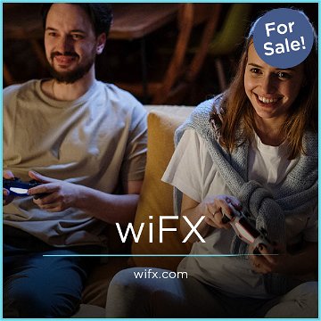 WiFX.com