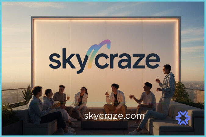 SkyCraze.com — 2