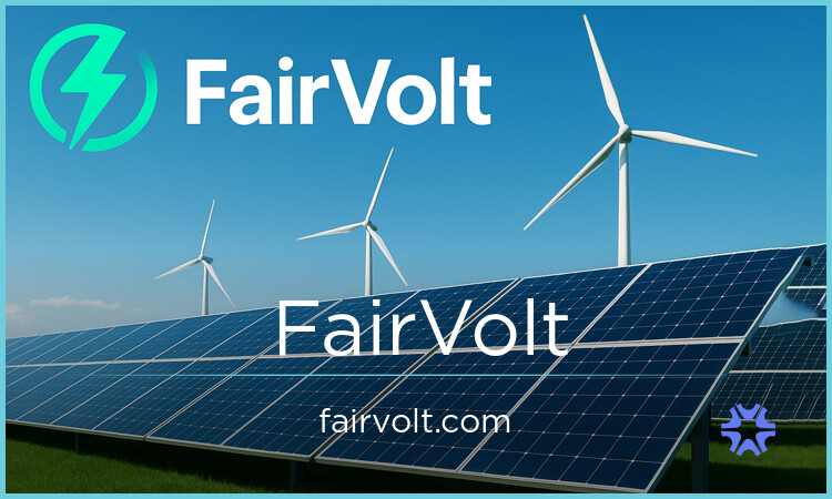 FairVolt.com - Cool premium names