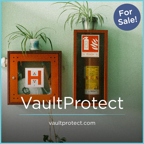 VaultProtect.com - buy Great premium names
