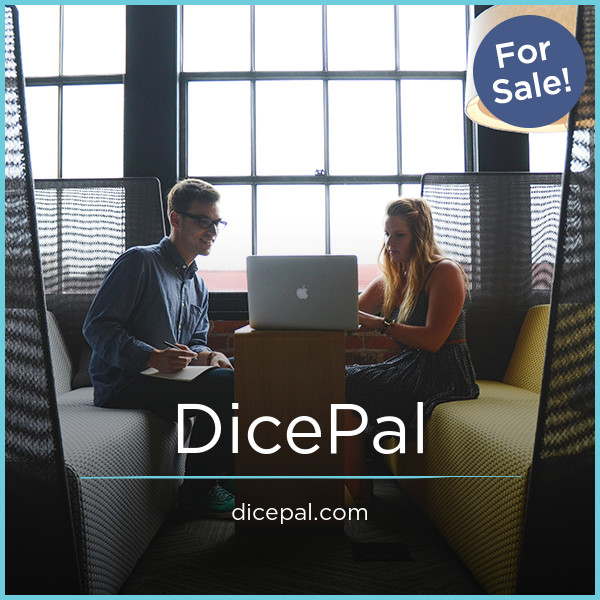 DicePal.com - Good premium domain names