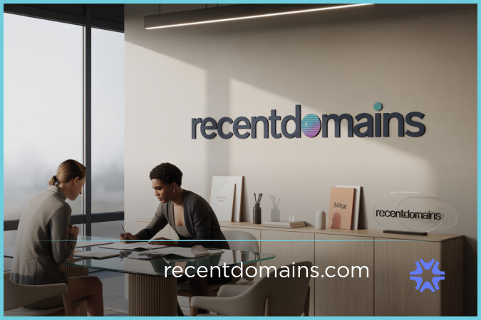 RecentDomains.com - buy Unique premium names