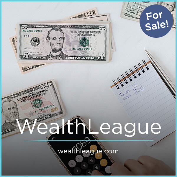 WealthLeague.com — 2