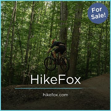 HikeFox.com