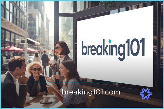 Breaking101.com — 2