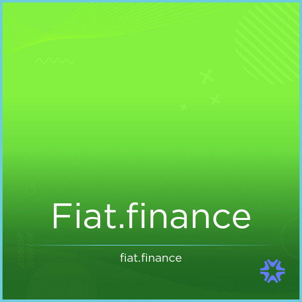 Fiat.finance — 2