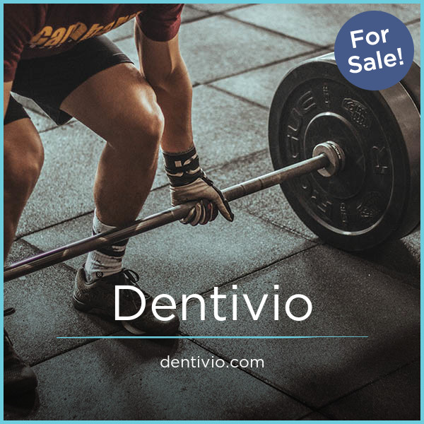 Dentivio.com - Unique premium names