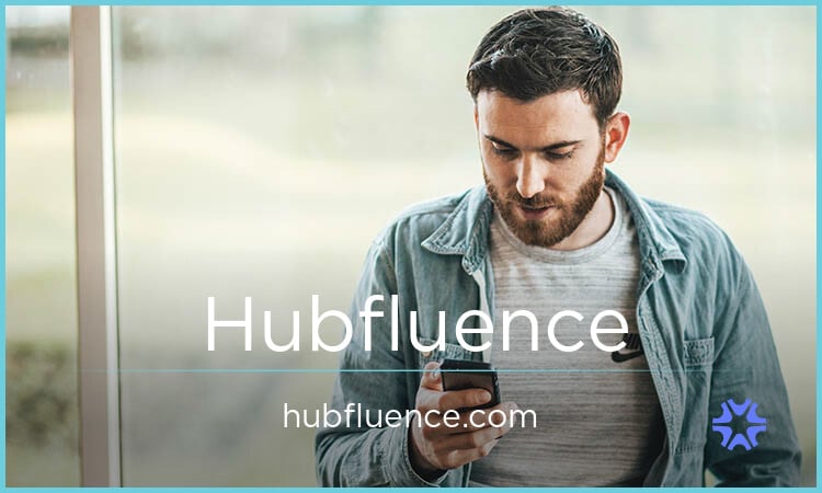 Hubfluence.com - Catchy premium domains