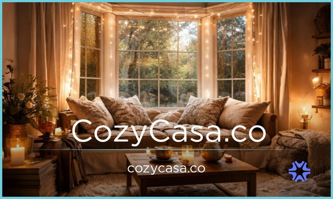 CozyCasa.co — 2