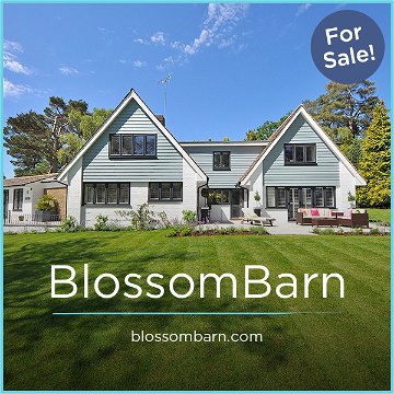 BlossomBarn.com