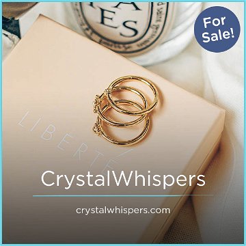 CrystalWhispers.com