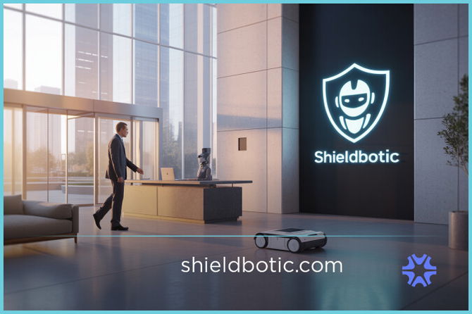 ShieldBotic.com — 2