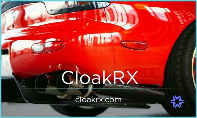 CloakRX.com — 2