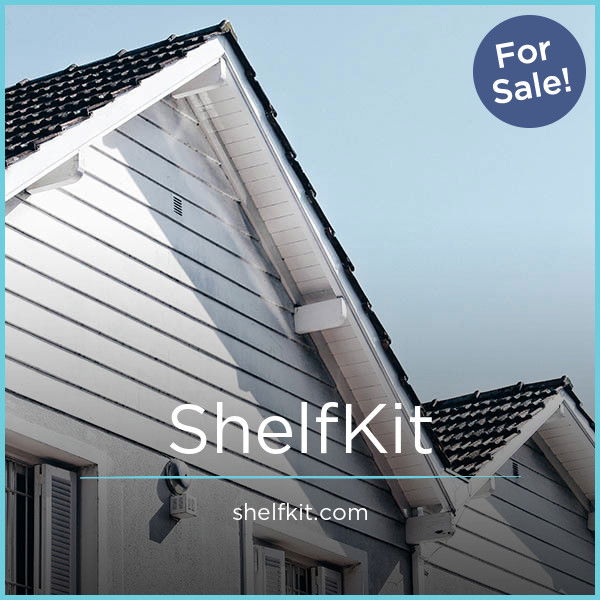ShelfKit.com — 2
