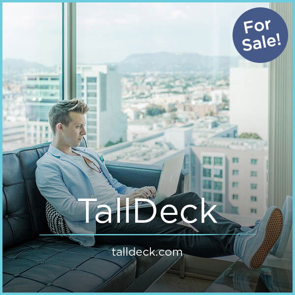 TallDeck.com — 2
