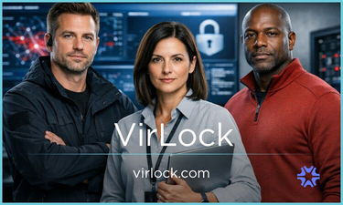 VirLock.com - Great premium domain names for sale