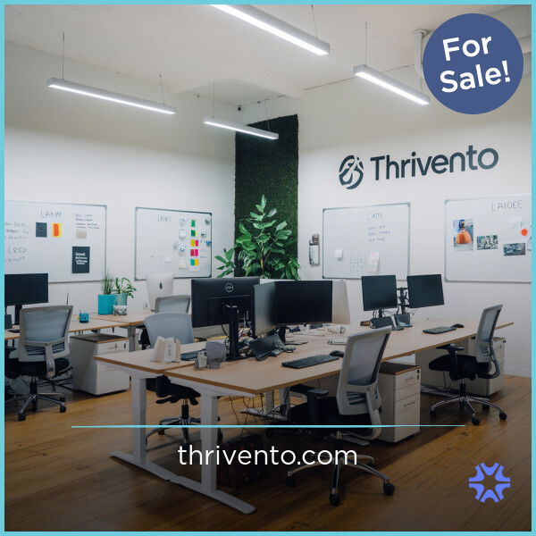 Thrivento.com — 2