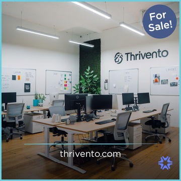 Thrivento.com