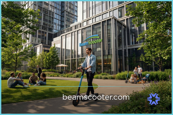 BeamScooter.com — 2