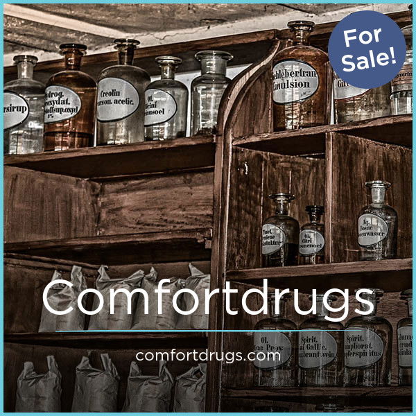 comfortdrugs.com