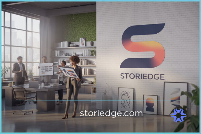 StoriEdge.com — 2