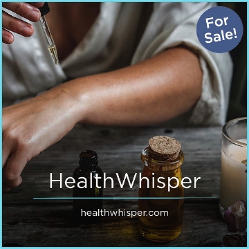 HealthWhisper.com