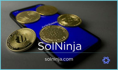 SolNinja.com - Good premium domain names for sale