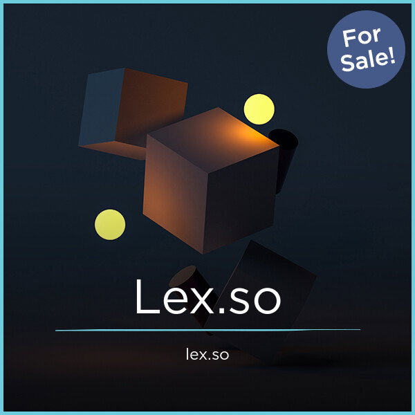 Lex.So — 2