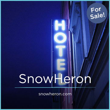 SnowHeron.com