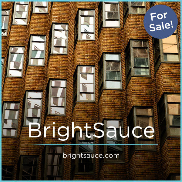 BrightSauce.com — 2
