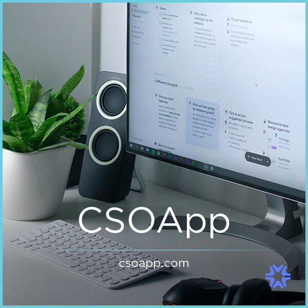 CSOApp.com