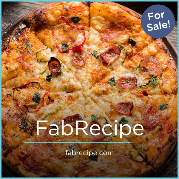 FabRecipe.com