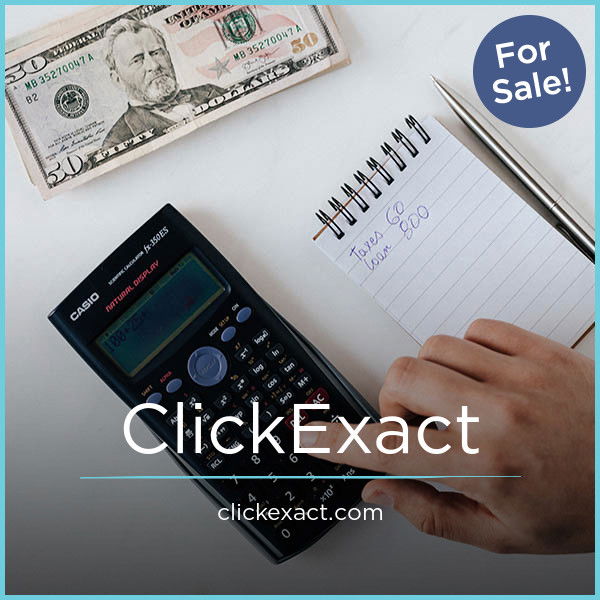 ClickExact.com — 2