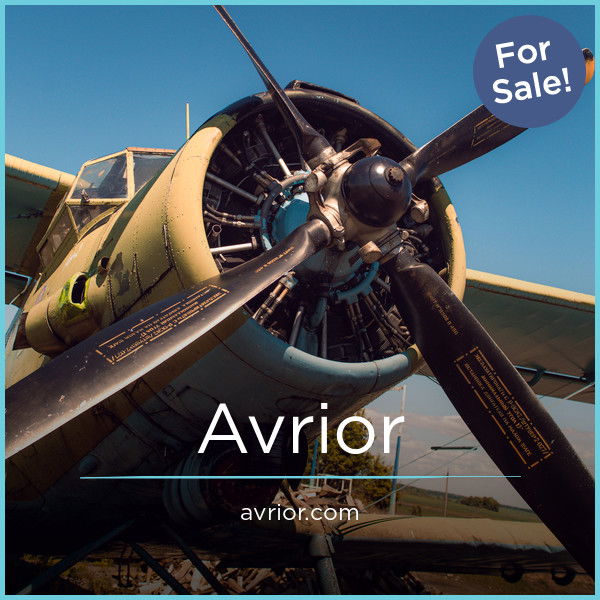 Avrior.com — 2