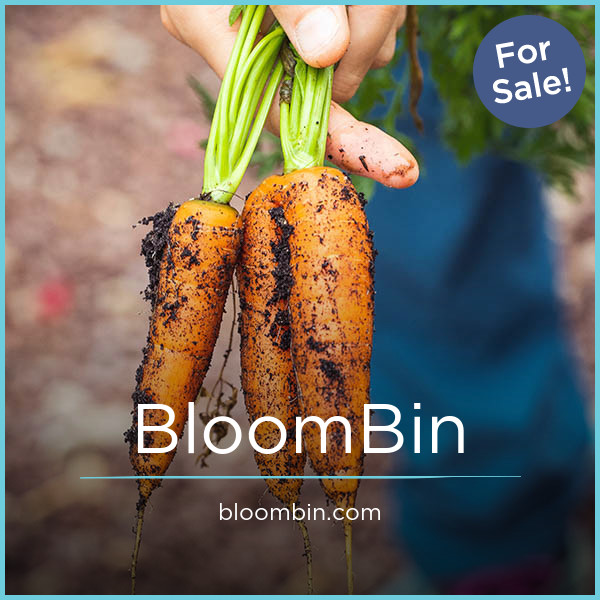 BloomBin.com - Great premium domains