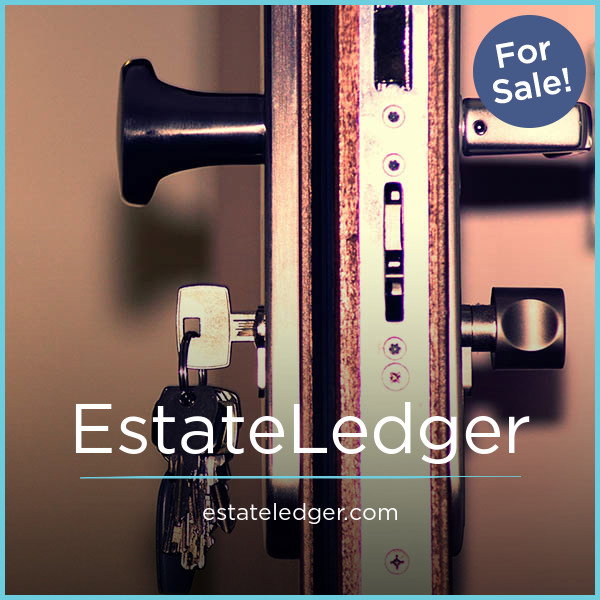 EstateLedger.com — 2