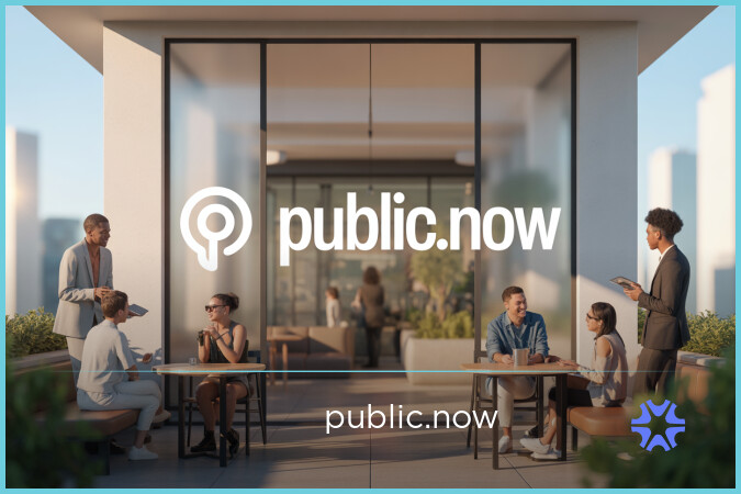 Public.Now - buying Best premium names