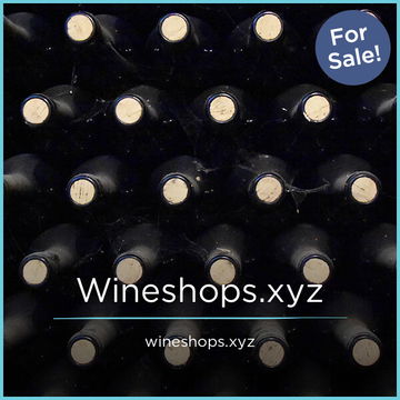 Wineshops.xyz