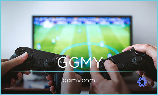 GGMY.com