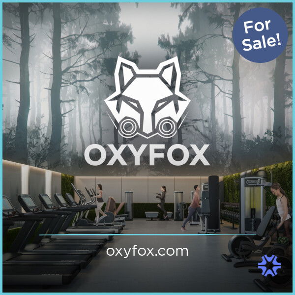 OxyFox.com