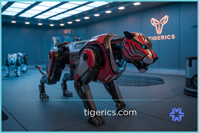 Tigerics.com - Good domains for sale