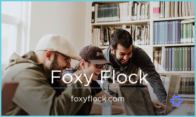 FoxyFlock.com - New premium names