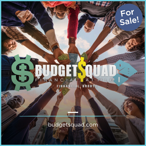 BudgetSquad.com — 2